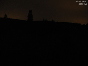 Osada Jizerka - Jeřábkovna - 14.11.2025 v 17:45 Osada Jizerka - Jeřábkovna - 14.11.2025 v 17:45