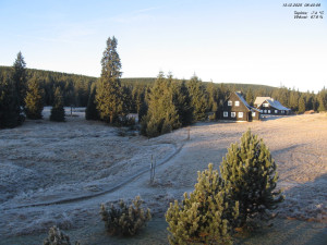 Osada Jizerka - Jeřábkovna - 13.12.2025 v 08:45 Osada Jizerka - Jeřábkovna - 13.12.2025 v 08:45