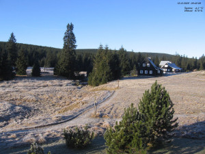 Osada Jizerka - Jeřábkovna - 13.12.2025 v 09:45 Osada Jizerka - Jeřábkovna - 13.12.2025 v 09:45