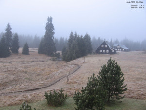 Osada Jizerka - Jeřábkovna - 15.12.2025 v 08:45 Osada Jizerka - Jeřábkovna - 15.12.2025 v 08:45