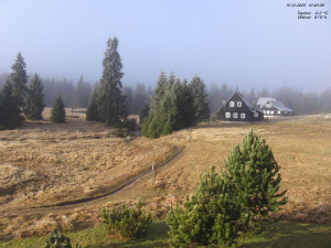 Osada Jizerka - Jeřábkovna - 15.12.2025 v 10:45 Osada Jizerka - Jeřábkovna - 15.12.2025 v 10:45