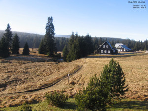 Osada Jizerka - Jeřábkovna - 15.12.2025 v 12:45 Osada Jizerka - Jeřábkovna - 15.12.2025 v 12:45