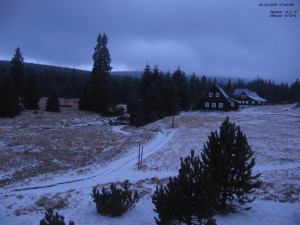 Osada Jizerka - Jeřábkovna - 24.12.2025 v 07:45