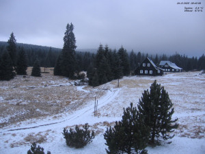 Osada Jizerka - Jeřábkovna - 24.12.2025 v 08:45