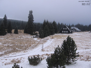 Osada Jizerka - Jeřábkovna - 24.12.2025 v 09:45