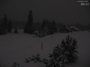 Osada Jizerka - Jeřábkovna - 2.1.2026 v 00:00 Osada Jizerka - Jeřábkovna - 2.1.2026 v 00:00