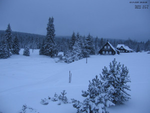 Osada Jizerka - Jeřábkovna - 2.1.2026 v 08:30 Osada Jizerka - Jeřábkovna - 2.1.2026 v 08:30