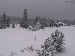 Osada Jizerka - Jeřábkovna - 2.1.2026 v 09:30