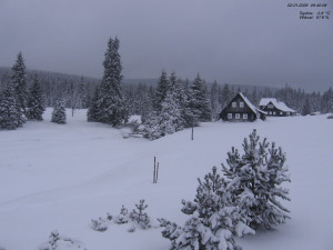 Osada Jizerka - Jeřábkovna - 2.1.2026 v 09:45 Osada Jizerka - Jeřábkovna - 2.1.2026 v 09:45