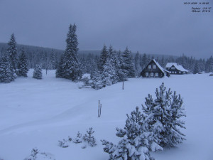 Osada Jizerka - Jeřábkovna - 2.1.2026 v 11:45