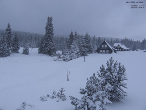 Osada Jizerka - Jeřábkovna - 2.1.2026 v 13:15