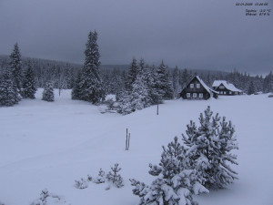 Osada Jizerka - Jeřábkovna - 2.1.2026 v 13:45