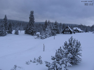 Osada Jizerka - Jeřábkovna - 2.1.2026 v 14:45