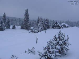 Osada Jizerka - Jeřábkovna - 18.2.2026 v 08:30 Osada Jizerka - Jeřábkovna - 18.2.2026 v 08:30