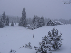 Osada Jizerka - Jeřábkovna - 18.2.2026 v 09:15 Osada Jizerka - Jeřábkovna - 18.2.2026 v 09:15