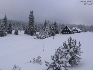 Osada Jizerka - Jeřábkovna - 18.2.2026 v 11:15 Osada Jizerka - Jeřábkovna - 18.2.2026 v 11:15