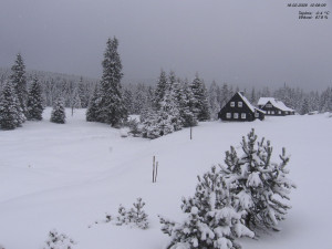Osada Jizerka - Jeřábkovna - 18.2.2026 v 12:15 Osada Jizerka - Jeřábkovna - 18.2.2026 v 12:15