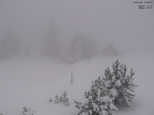 Osada Jizerka - Jeřábkovna - 18.2.2026 v 14:45 Osada Jizerka - Jeřábkovna - 18.2.2026 v 14:45