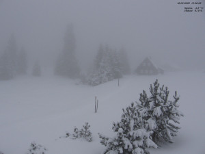Osada Jizerka - Jeřábkovna - 18.2.2026 v 15:15 Osada Jizerka - Jeřábkovna - 18.2.2026 v 15:15