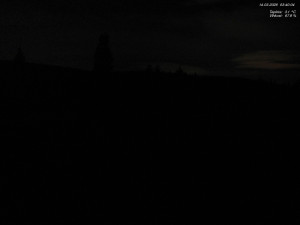 Osada Jizerka - Jeřábkovna - 14.3.2026 v 03:45