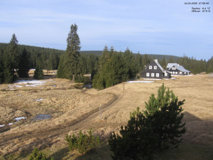 Osada Jizerka - Jeřábkovna - 14.3.2026 v 08:00