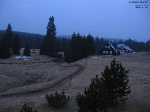 Osada Jizerka - Jeřábkovna - 21.3.2026 v 05:45