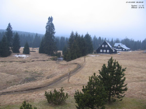 Osada Jizerka - Jeřábkovna - 21.3.2026 v 06:30