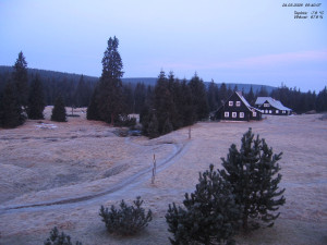 Osada Jizerka - Jeřábkovna - 24.3.2026 v 05:45