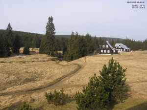 Osada Jizerka - Jeřábkovna - 24.3.2026 v 08:45