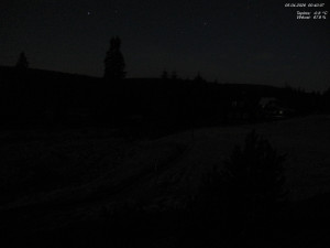 Osada Jizerka - Jeřábkovna - 5.4.2026 v 00:45