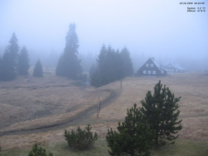 Osada Jizerka - Jeřábkovna - 5.4.2026 v 06:45