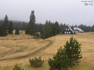 Osada Jizerka - Jeřábkovna - 5.4.2026 v 09:45