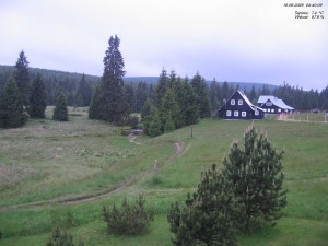 Osada Jizerka - Jeřábkovna - 16.6.2026 v 04:45 Osada Jizerka - Jeřábkovna - 16.6.2026 v 04:45