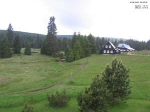 Osada Jizerka - Jeřábkovna - 16.6.2026 v 06:15 Osada Jizerka - Jeřábkovna - 16.6.2026 v 06:15