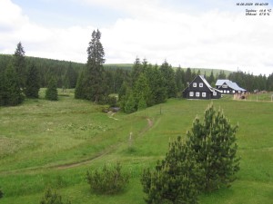 Osada Jizerka - Jeřábkovna - 16.6.2026 v 09:45 Osada Jizerka - Jeřábkovna - 16.6.2026 v 09:45