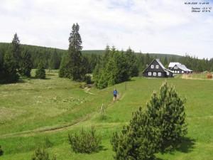 Osada Jizerka - Jeřábkovna - 16.6.2026 v 11:45 Osada Jizerka - Jeřábkovna - 16.6.2026 v 11:45