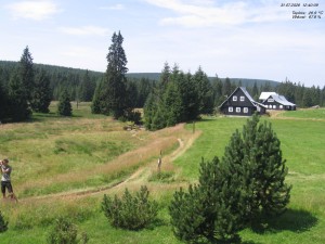 Osada Jizerka - Jeřábkovna - 31.7.2026 v 12:45 Osada Jizerka - Jeřábkovna - 31.7.2026 v 12:45