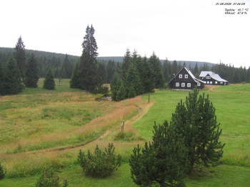 Jizerka settlement