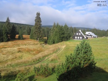 Jizerka settlement