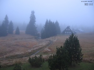 Osada Jizerka - Jeřábkovna - 30.10.2026 v 06:45