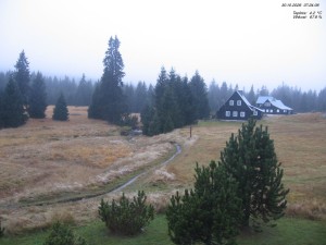 Osada Jizerka - Jeřábkovna - 30.10.2026 v 07:30