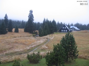 Osada Jizerka - Jeřábkovna - 30.10.2026 v 08:00