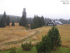 Osada Jizerka - Jeřábkovna - 30.10.2026 v 09:45