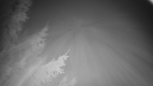 Letiště Třebíč - Pohled na východ - 14.11.2025 v 02:45 Letiště Třebíč - Pohled na východ - 14.11.2025 v 02:45