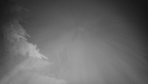 Letiště Třebíč - Pohled na východ - 17.12.2025 v 04:45