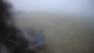 Letiště Třebíč - Pohled na východ - 17.12.2025 v 08:45