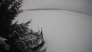 Letiště Třebíč - Pohled na východ - 30.1.2026 v 11:45