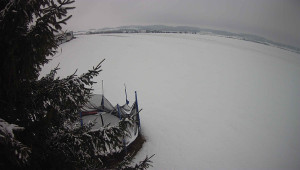 Letiště Třebíč - Pohled na východ - 30.1.2026 v 13:30