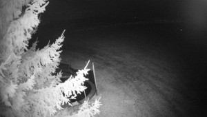 Letiště Třebíč - Pohled na východ - 23.2.2026 v 00:00