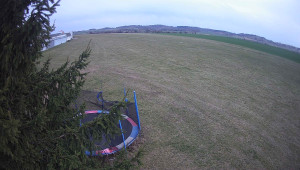 Letiště Třebíč - Pohled na východ - 25.3.2026 v 17:30